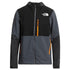 The North Face Dawn Turn Hybrid Grey Softshell Jacket S